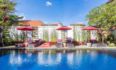 DI JUAL HOTEL ★★★ SEMINYAK - BALI