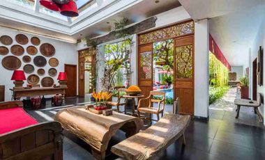 DI JUAL HOTEL ★★★ SEMINYAK - BALI