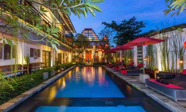 DI JUAL HOTEL ★★★ SEMINYAK - BALI
