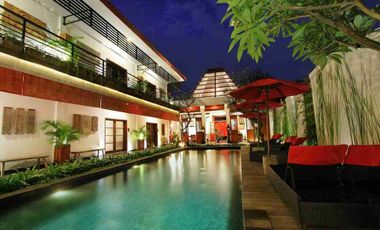 DI JUAL HOTEL ★★★ SEMINYAK - BALI