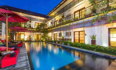 DI JUAL HOTEL ★★★ SEMINYAK - BALI