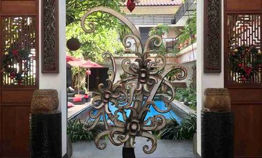 DI JUAL HOTEL ★★★ SEMINYAK - BALI