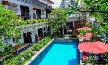 DI JUAL HOTEL ★★★ SEMINYAK - BALI