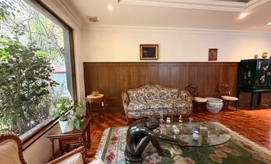 Residencia en renta | Lomas de Chapultepec