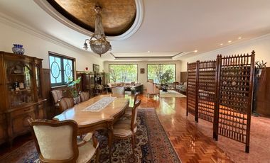 Residencia en renta | Lomas de Chapultepec