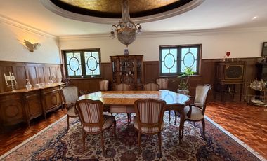 Residencia en renta | Lomas de Chapultepec