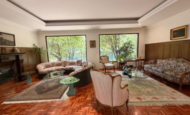 Residencia en renta | Lomas de Chapultepec