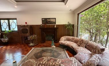 Residencia en renta | Lomas de Chapultepec