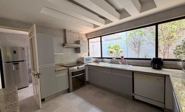 Residencia en renta | Lomas de Chapultepec
