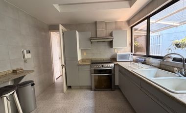 Residencia en renta | Lomas de Chapultepec