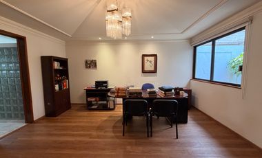 Residencia en renta | Lomas de Chapultepec