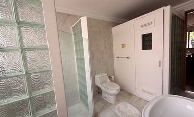 Residencia en renta | Lomas de Chapultepec