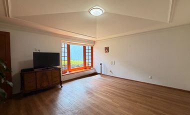 Residencia en renta | Lomas de Chapultepec