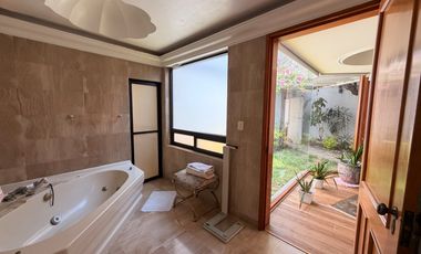 Residencia en renta | Lomas de Chapultepec