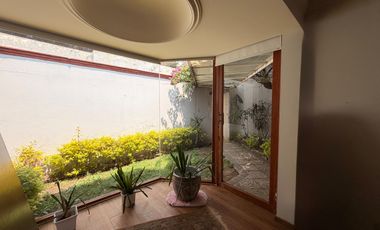 Residencia en renta | Lomas de Chapultepec