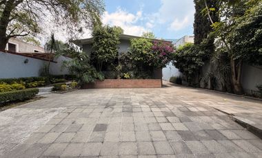 Residencia en renta | Lomas de Chapultepec