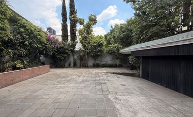 Residencia en renta | Lomas de Chapultepec
