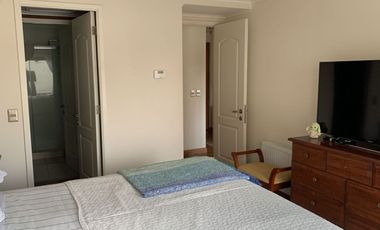 Casa 2 Pisos con Piscina | 3D-3B | Quilamapu, Chillán