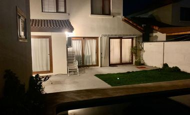 Casa 2 Pisos con Piscina | 3D-3B | Quilamapu, Chillán