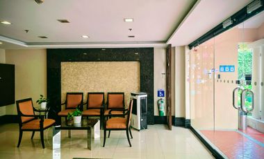 Perfect for 6 Peeps Prime location in Newport City, Pasay City