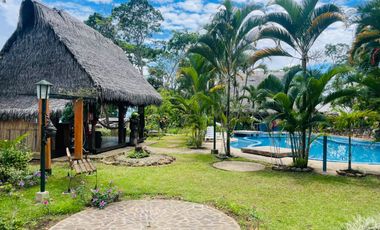 Imagina, inviertiendo en Lamas tienes la posibilidad de acercarte a lo auténtico, lo tradicional, lo ancestral.