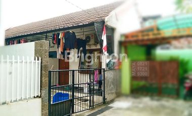 Rumah Kontrakan 5 Pintu Dekat Kampus Borobudur & Perkantoran Kalimalang Jakarta timur Dekat Pusat Kota
