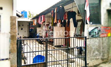 Rumah Kontrakan 5 Pintu Dekat Kampus Borobudur & Perkantoran Kalimalang Jakarta timur Dekat Pusat Kota