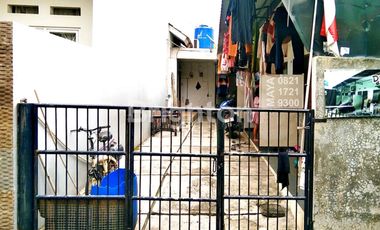 Rumah Kontrakan 5 Pintu Dekat Kampus Borobudur & Perkantoran Kalimalang Jakarta timur Dekat Pusat Kota