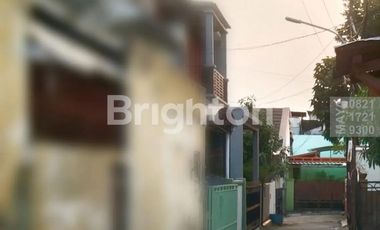 Rumah Kontrakan 5 Pintu Dekat Kampus Borobudur & Perkantoran Kalimalang Jakarta timur Dekat Pusat Kota
