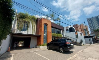 Restoran dan Tempat Usaha Siap Pakai di Lahan Komersial Jl. Antasari, Cilandak