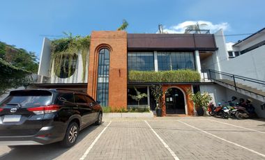 Restoran dan Tempat Usaha Siap Pakai di Lahan Komersial Jl. Antasari, Cilandak
