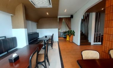Restoran dan Tempat Usaha Siap Pakai di Lahan Komersial Jl. Antasari, Cilandak