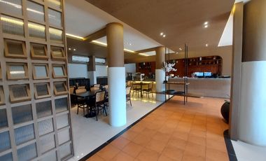 Restoran dan Tempat Usaha Siap Pakai di Lahan Komersial Jl. Antasari, Cilandak