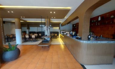 Restoran dan Tempat Usaha Siap Pakai di Lahan Komersial Jl. Antasari, Cilandak