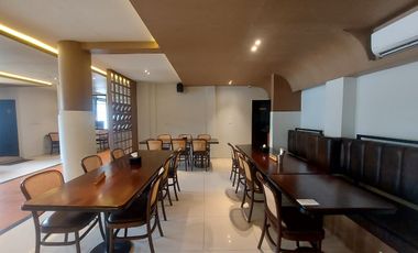 Restoran dan Tempat Usaha Siap Pakai di Lahan Komersial Jl. Antasari, Cilandak