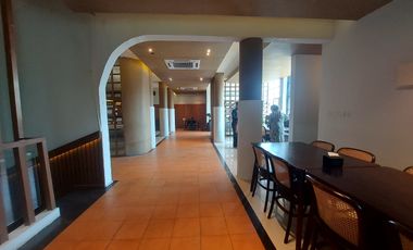 Restoran dan Tempat Usaha Siap Pakai di Lahan Komersial Jl. Antasari, Cilandak