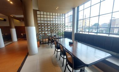 Restoran dan Tempat Usaha Siap Pakai di Lahan Komersial Jl. Antasari, Cilandak