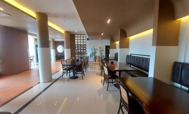 Restoran dan Tempat Usaha Siap Pakai di Lahan Komersial Jl. Antasari, Cilandak