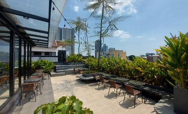 Restoran dan Tempat Usaha Siap Pakai di Lahan Komersial Jl. Antasari, Cilandak