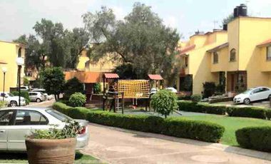 RENTA CASA EN CONDOMINIO, COLONIA VALLE DE TEPEPAN, TLALPAN, CDMX