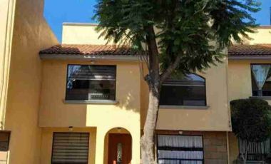RENTA CASA EN CONDOMINIO, COLONIA VALLE DE TEPEPAN, TLALPAN, CDMX