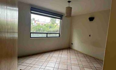 RENTA CASA EN CONDOMINIO, COLONIA VALLE DE TEPEPAN, TLALPAN, CDMX