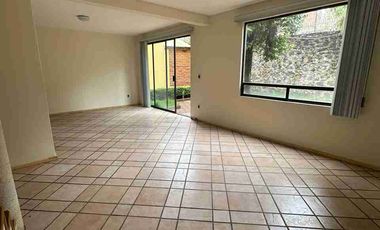 RENTA CASA EN CONDOMINIO, COLONIA VALLE DE TEPEPAN, TLALPAN, CDMX