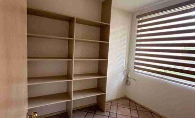 RENTA CASA EN CONDOMINIO, COLONIA VALLE DE TEPEPAN, TLALPAN, CDMX