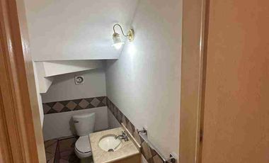 RENTA CASA EN CONDOMINIO, COLONIA VALLE DE TEPEPAN, TLALPAN, CDMX