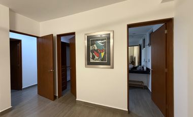 Departamento amueblado y equipado en renta zona norte