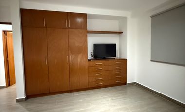 Departamento amueblado y equipado en renta zona norte