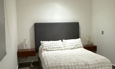 Departamento amueblado y equipado en renta zona norte