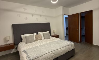 Departamento amueblado y equipado en renta zona norte