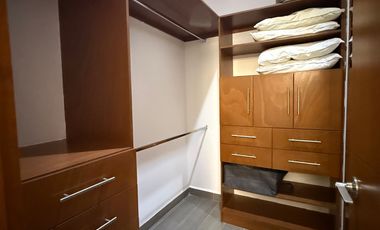 Departamento amueblado y equipado en renta zona norte
